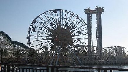 Parque Disney - California Adventure Tour (Todo el día) Parque Disney - California Adventure Tour (Todo el día)